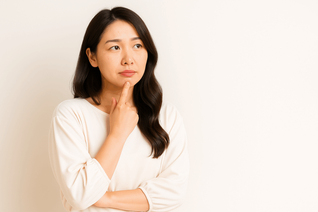 体力や体調の変化を感じ始める40〜60代女性